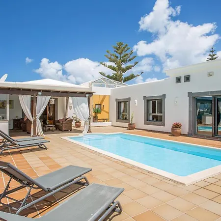 Capricho Villa Playa Blanca (Lanzarote)