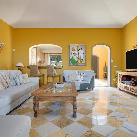 Capricho 别墅 普拉亚布兰卡