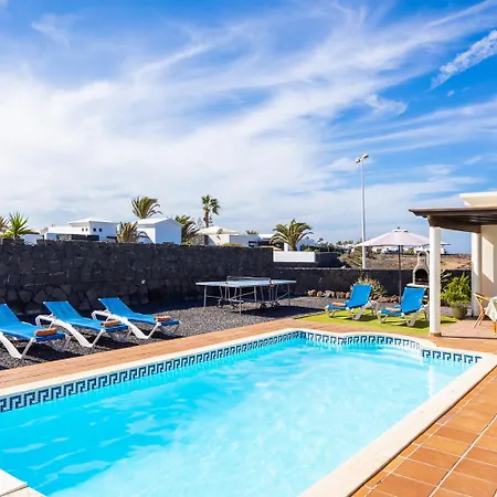 Villa Capricho *
