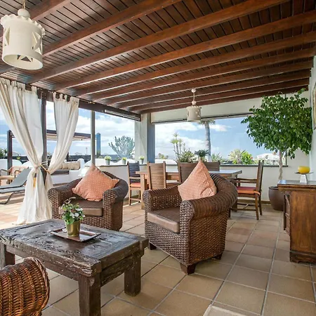 别墅 Capricho 普拉亚布兰卡