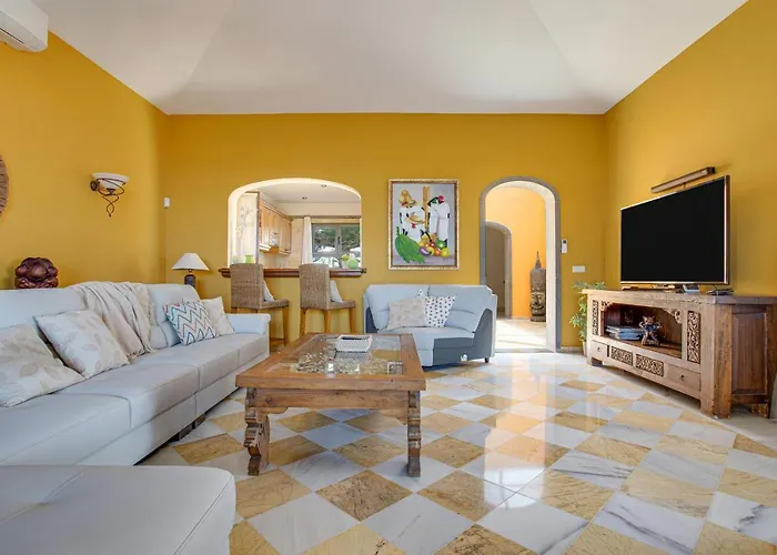 Capricho Vila Playa Blanca (Lanzarote)