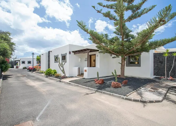 וילה Capricho פלאיה בלנקה