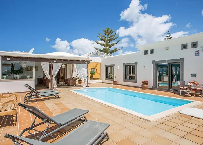 Capricho וילה פלאיה בלנקה