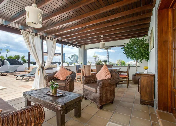 וילה Capricho פלאיה בלנקה